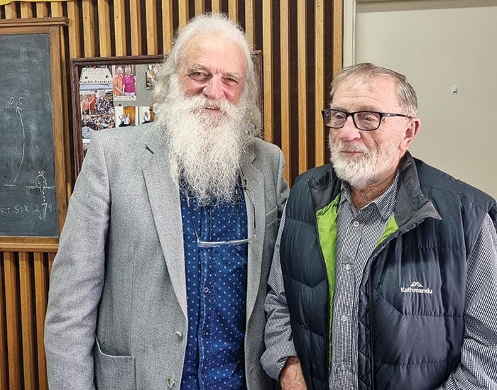 Jingo March inspires Copper Coast Probus