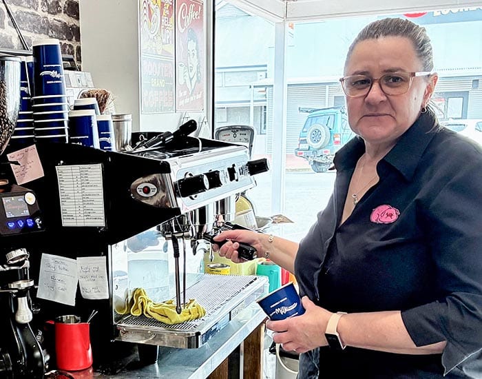 Coffee for a cause supports mental health awareness