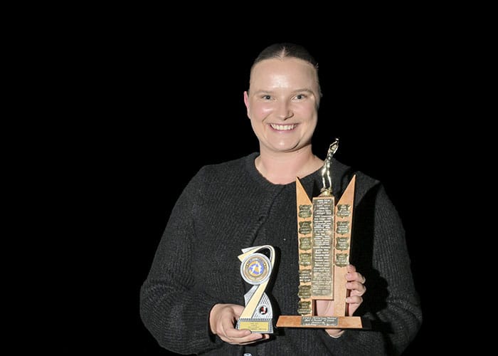 YPNA medal count: Lauren takes home top honours
