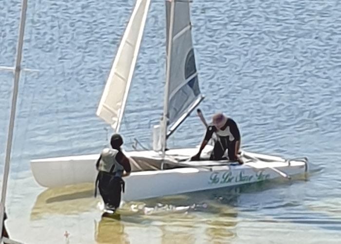 Port Vincent Sailing Club