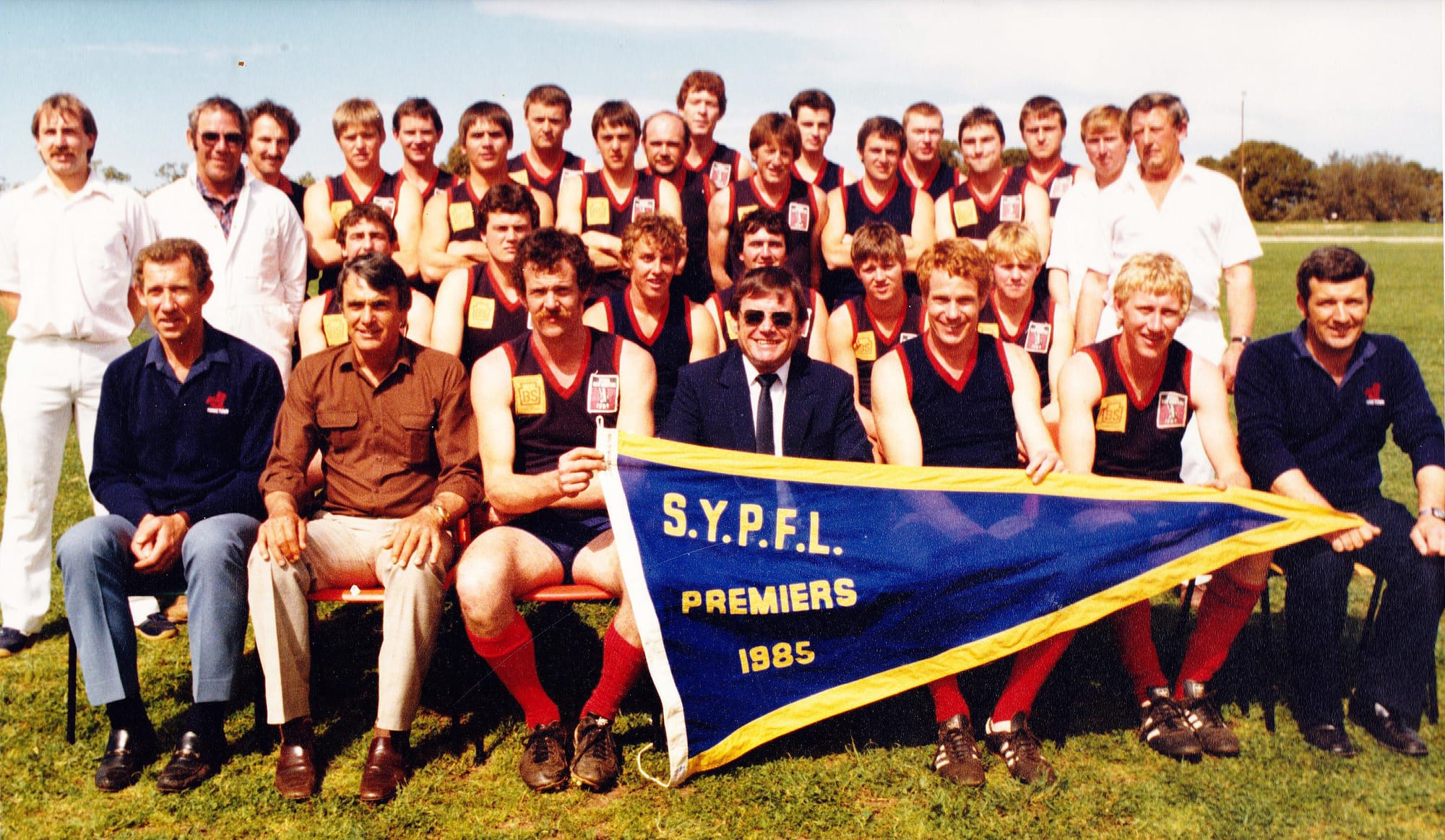 All the Fives: a look back at past premiers
