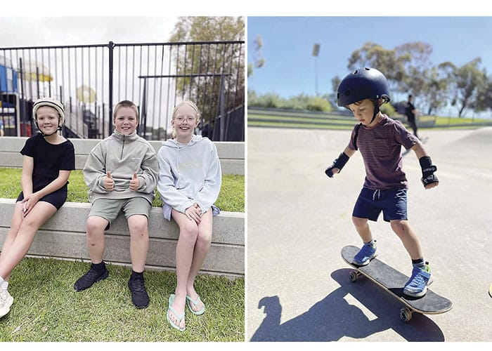 Port Broughton skate competition draws strong crowd