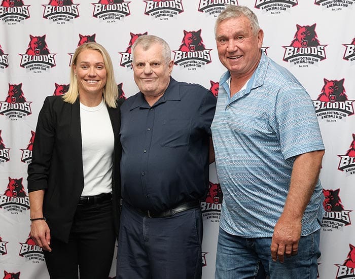 History and sport intersect at Kadina special event