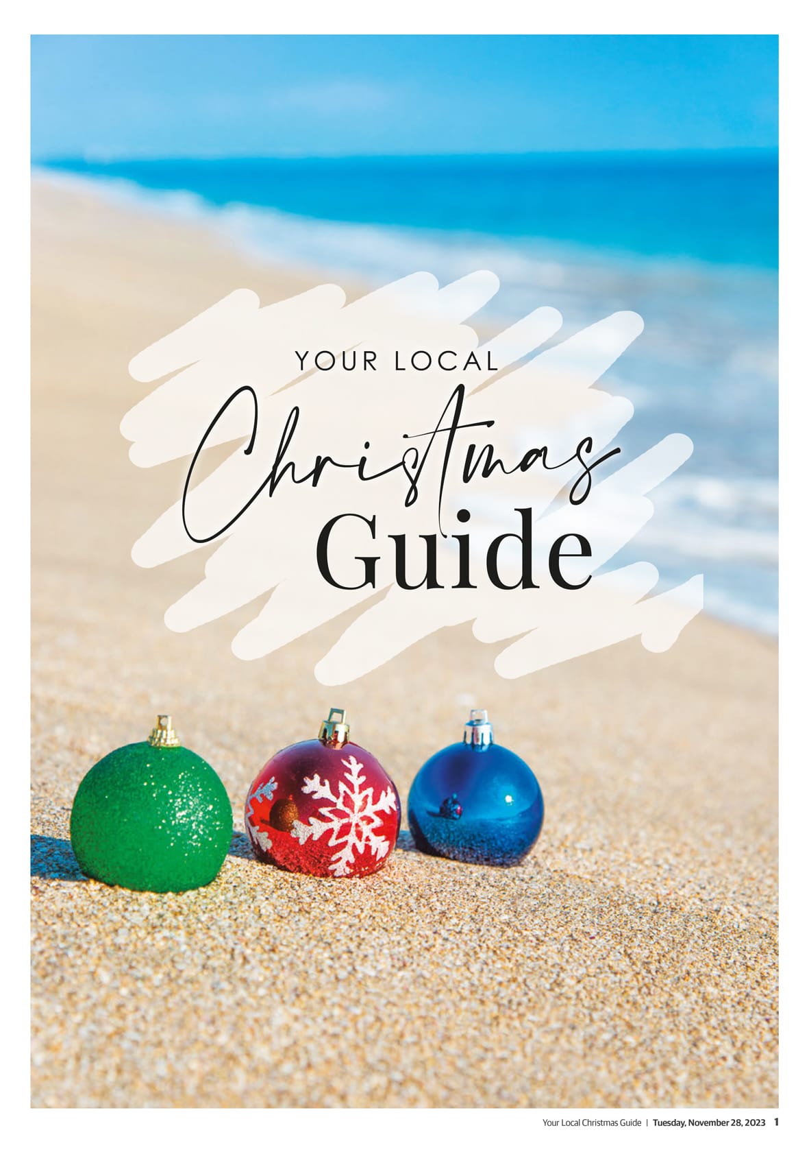2023 Local Christmas Guide