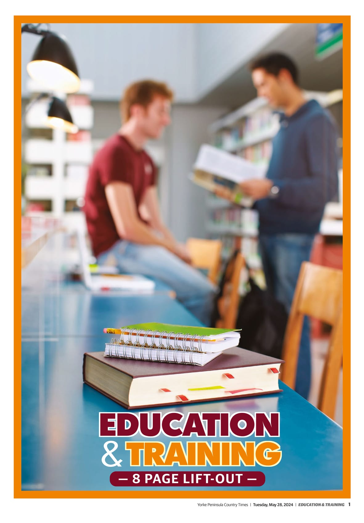 Education Feature May 28, 2024