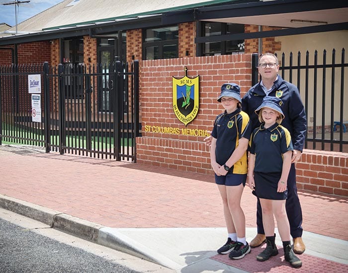 Yorketown school in new 40km/h speed limit scheme