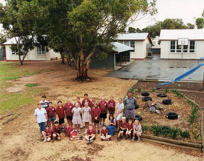 Time capsule to be opened at Kulpara Primary School