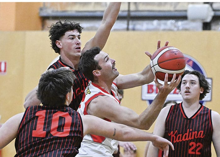 Basketball: Yorke Valley results