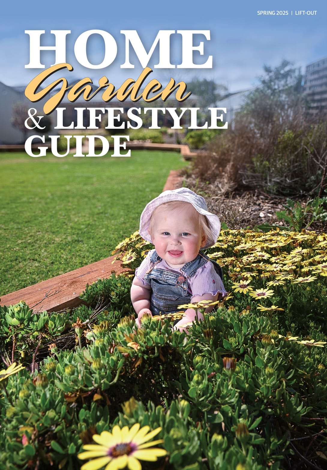 Spring Home Garden & Lifestyle Guide  post
                                image