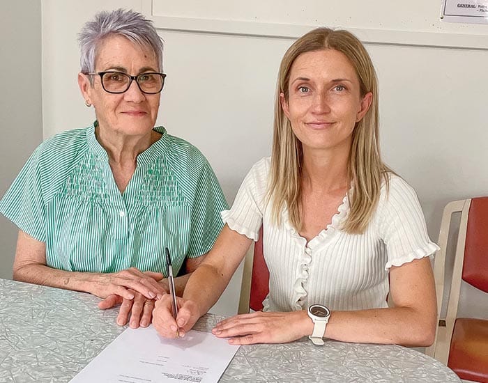 Bute Rest Centre lease extended