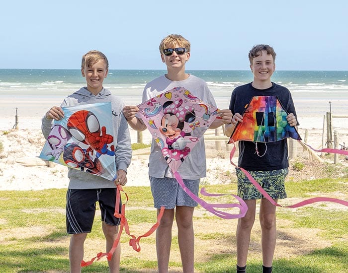 Kite festival to bring colour to the Copper Coast