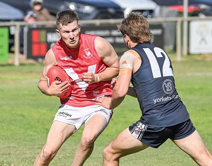 YPFL round-up... Crows upset Demons