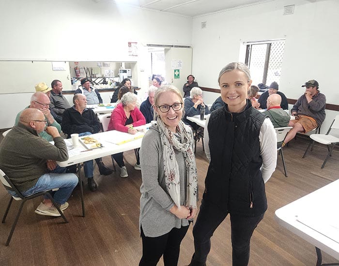 Community helps shape future through township activation workshops