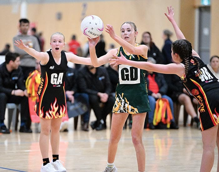 Kadina and District netball grand finals