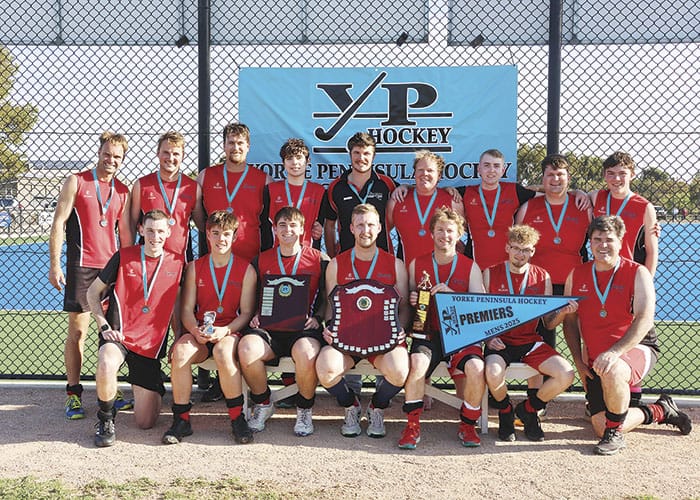 Yorke Peninsula hockey grand finals