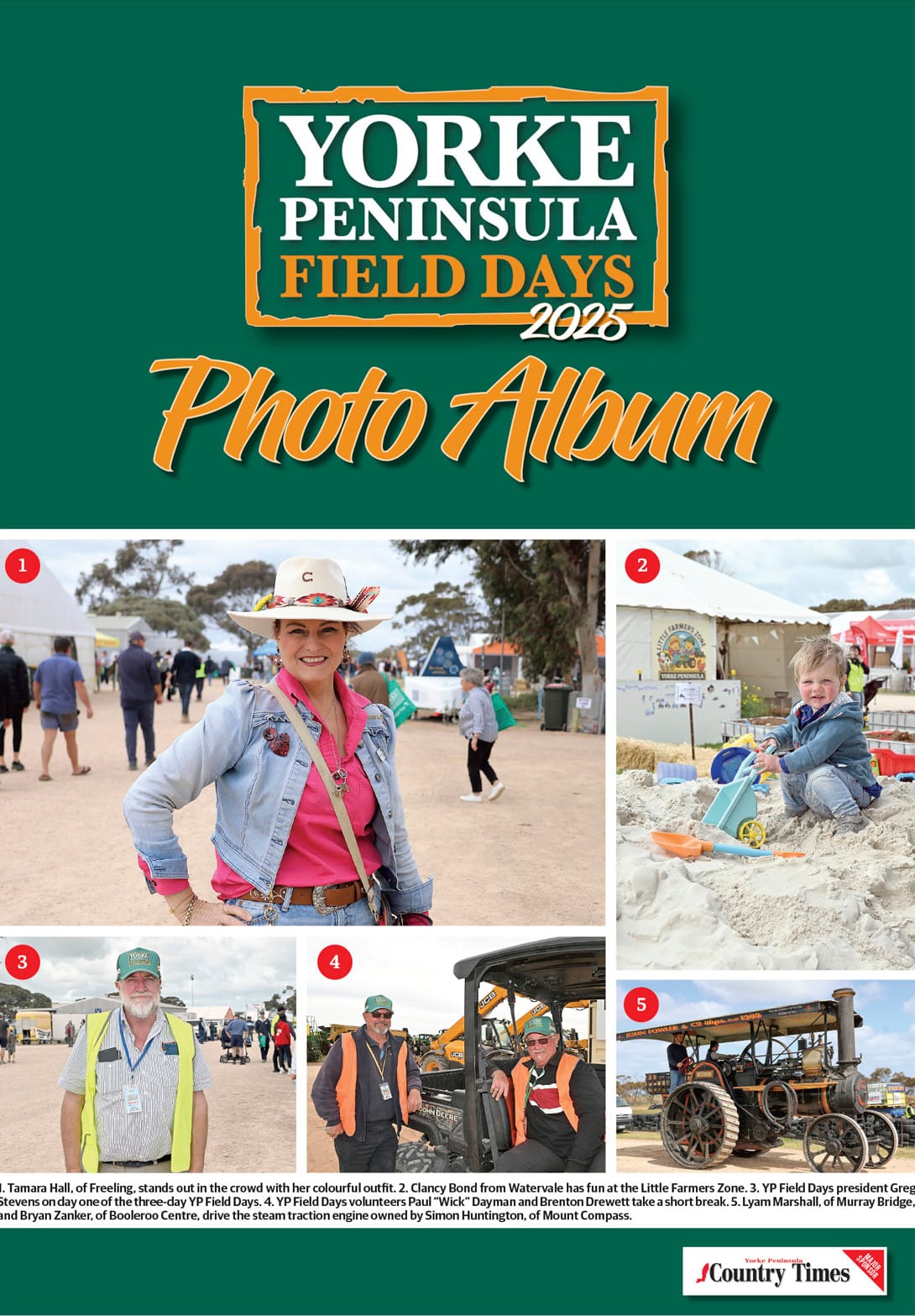 YPFD Photo Album  post
                                image