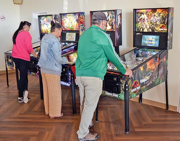 Get your game on