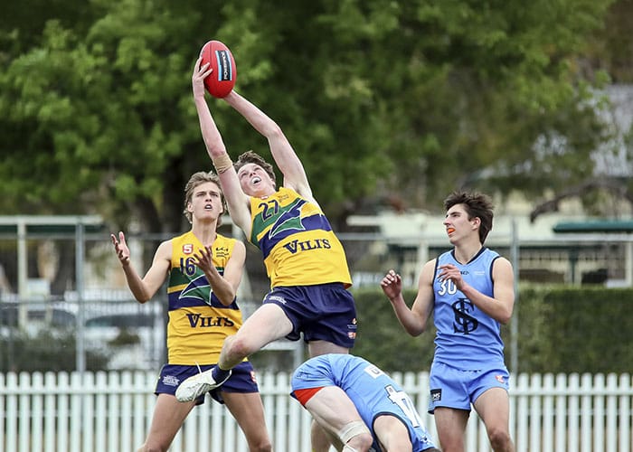 Harris joins top SANFL talent for MCG showcase