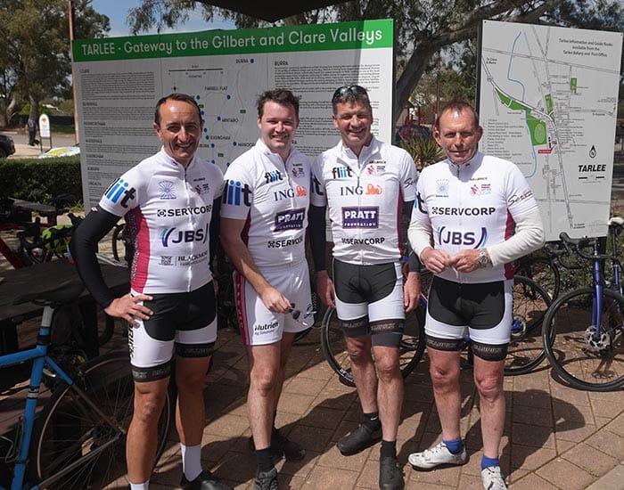 Pollies pedal through NYP
