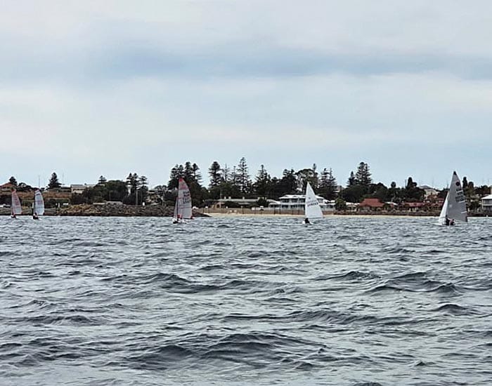Wallaroo season sets sail