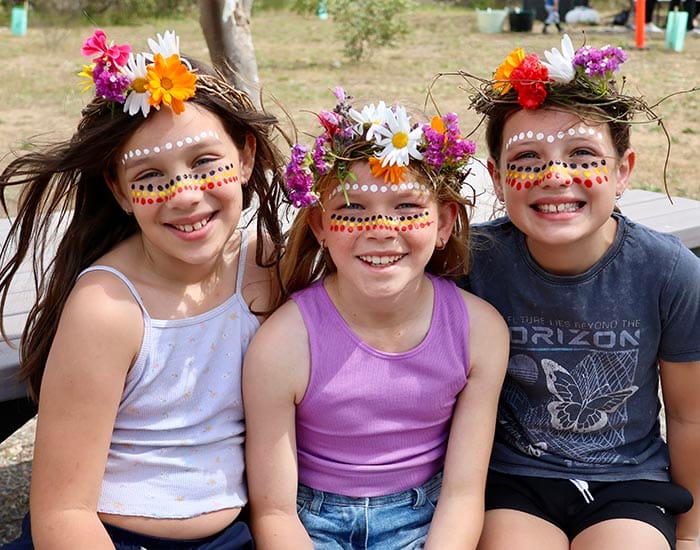 Explore, create and connect at Minlagawi Nature Festival