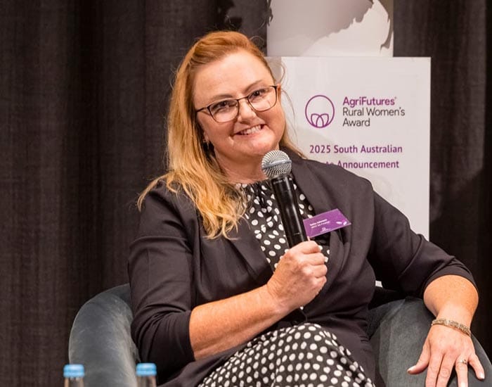 Applications open for AgriFutures award