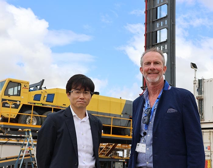 Gold Hydrogen drilling new well east of Minlaton