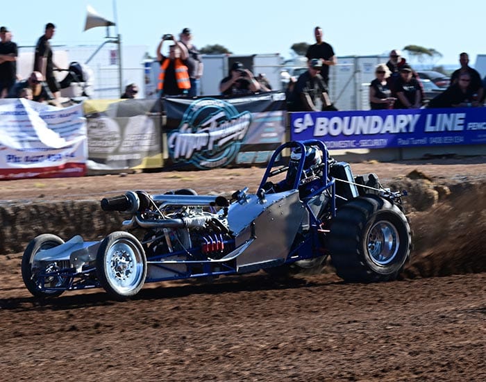 Copper Coast Sand Drags a roaring success