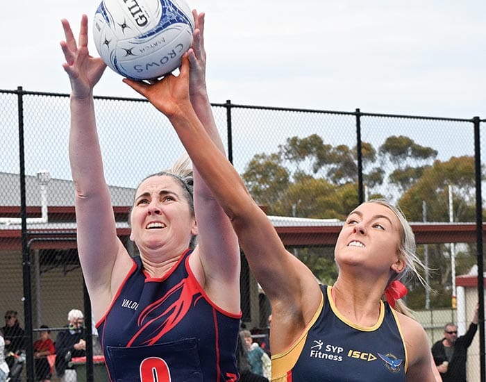 YP netball scores and reports