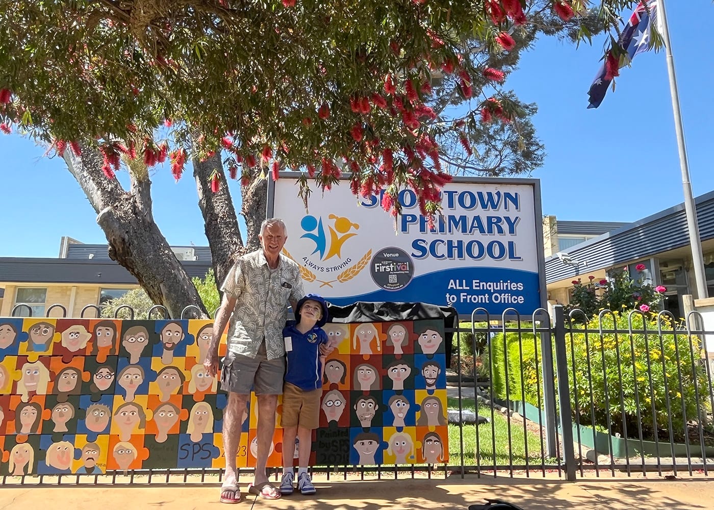 Celebrating neurodiversity and wellbeing at Snowtown Primary