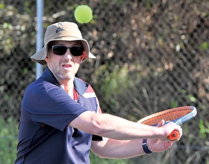 NYP senior tennis