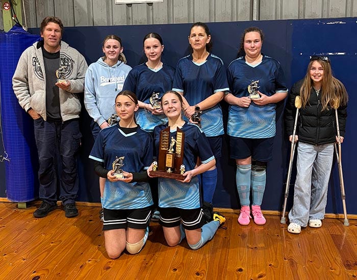 YP Futsal indoor soccer