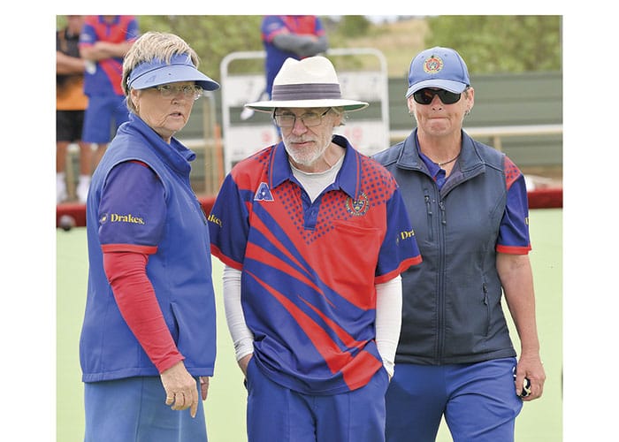 Bowls: Northern Yorke Peninsula