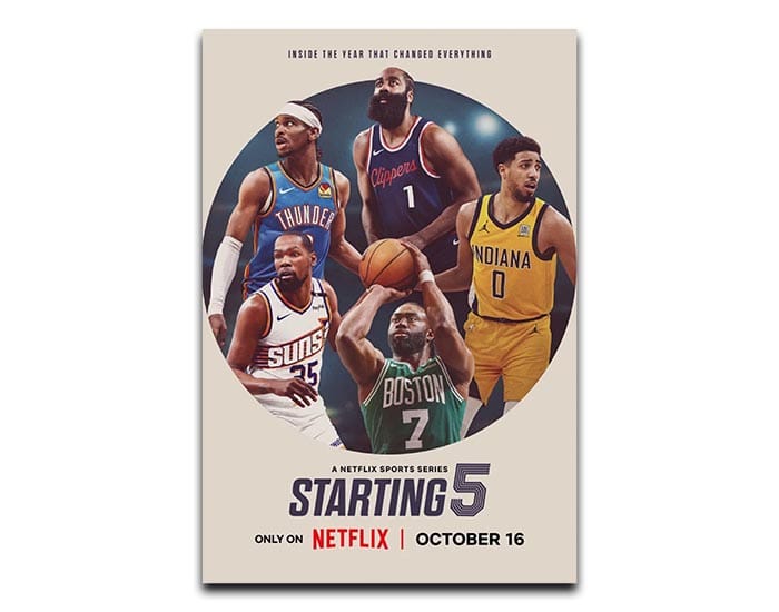 Starting 5