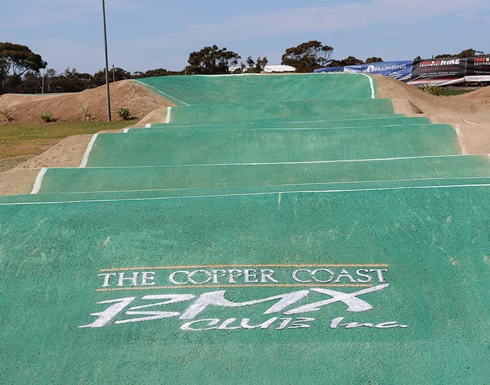 Copper Coast BMX Club to host 2025 State Championships