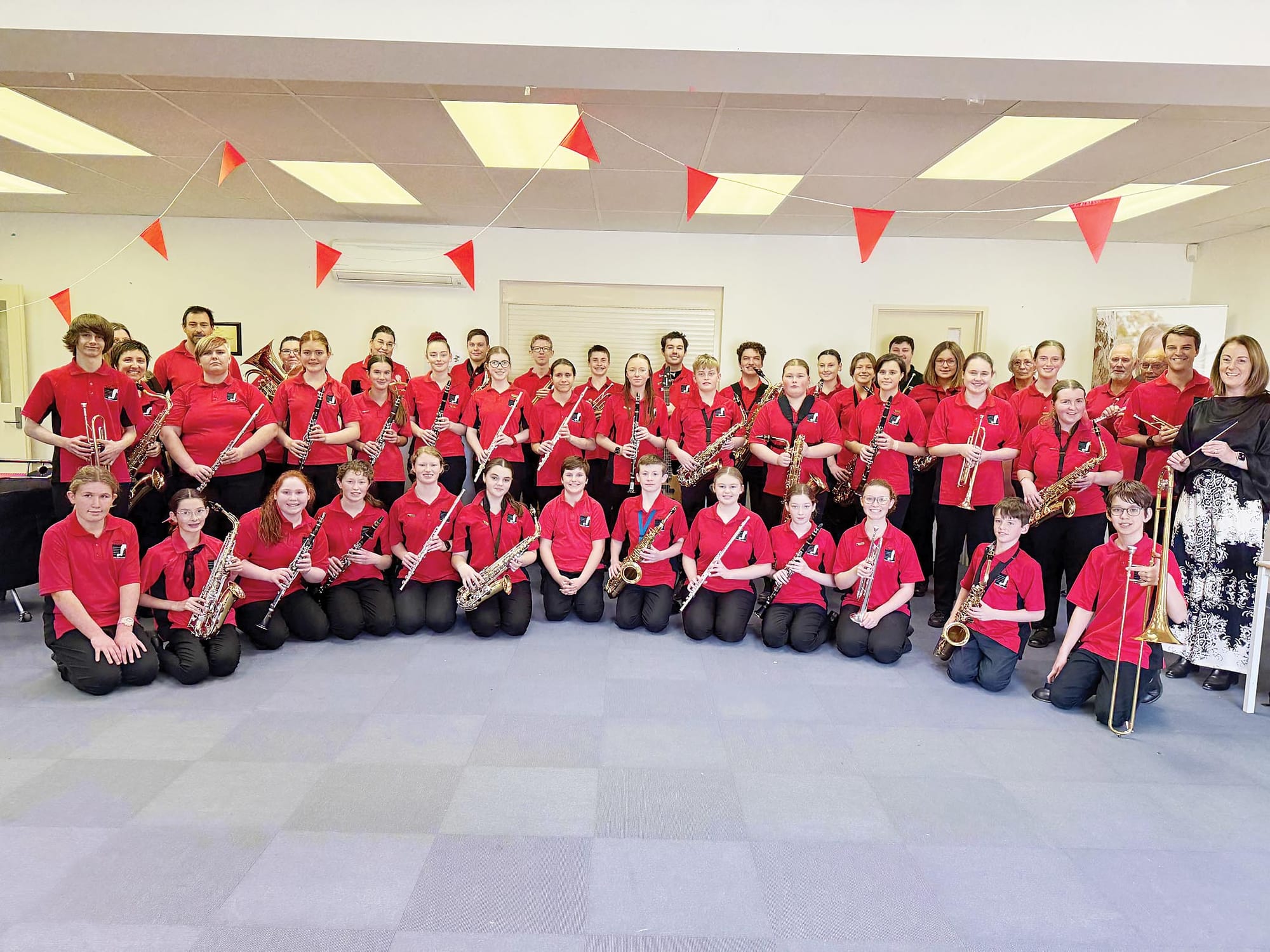 Musical talent ready for annual showcase