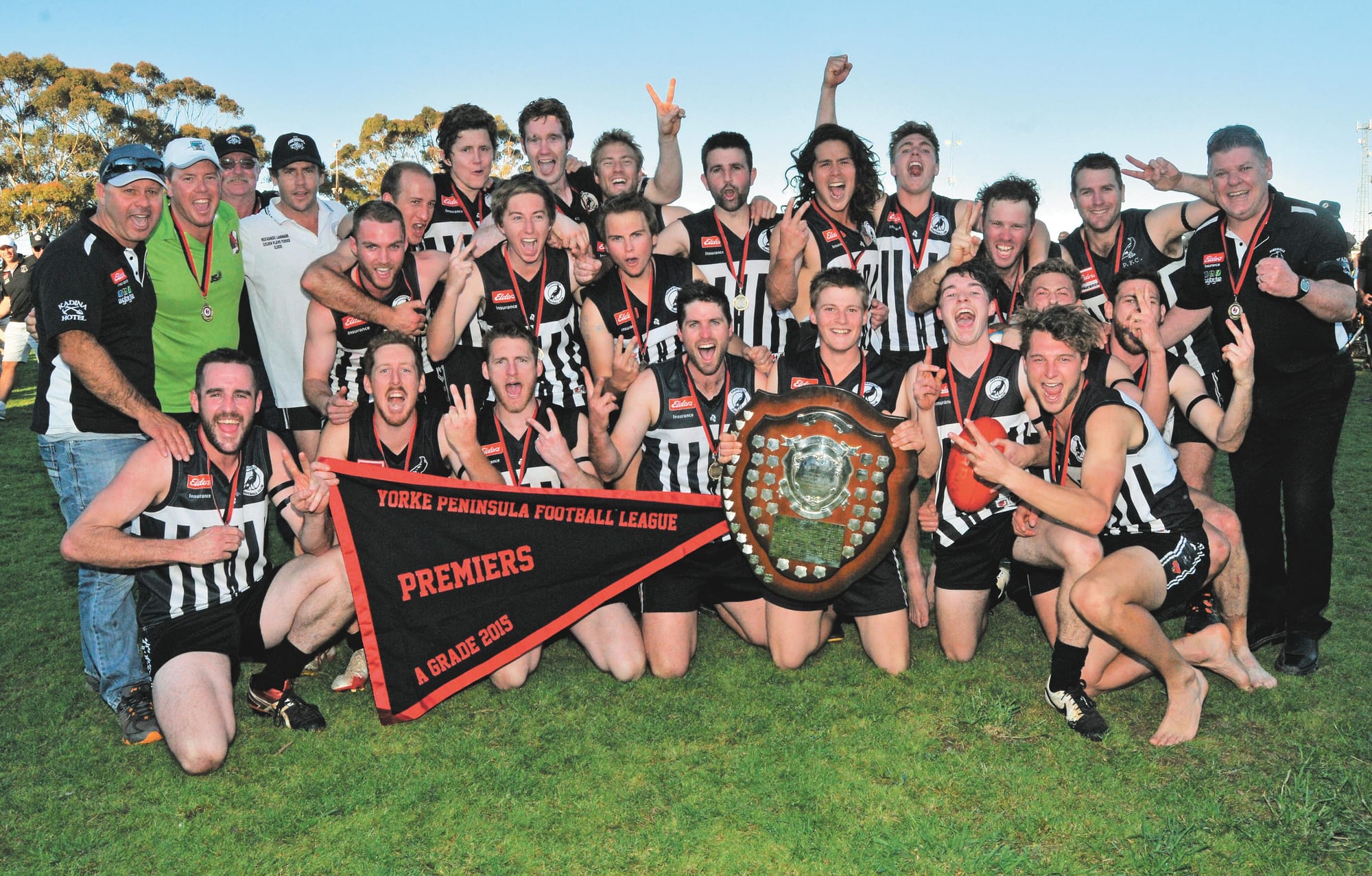 A look back at past premiers