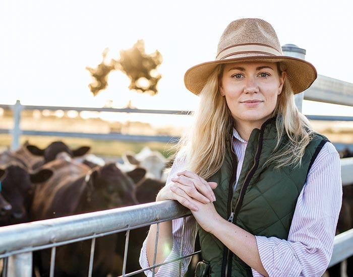 Beyond Blue backs Just a Farmer