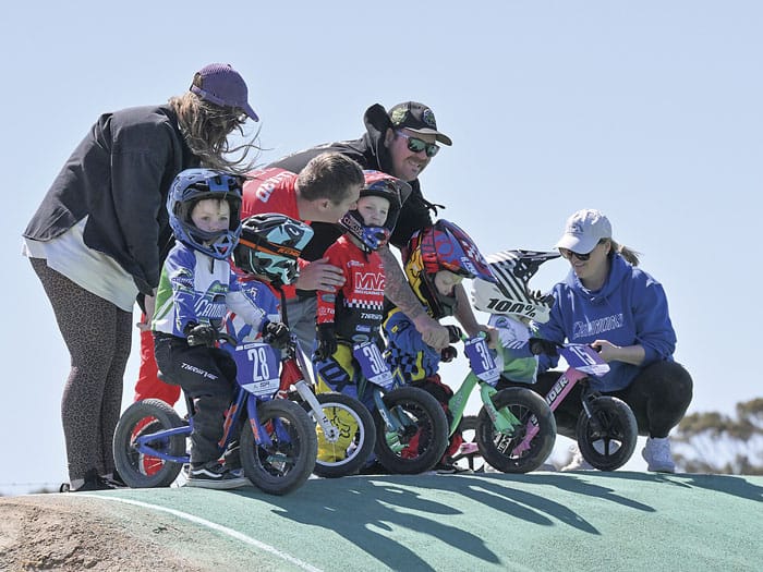 Copper Coast puts on great BMX spectacle