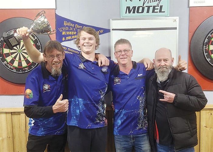 Kadina Dart Club