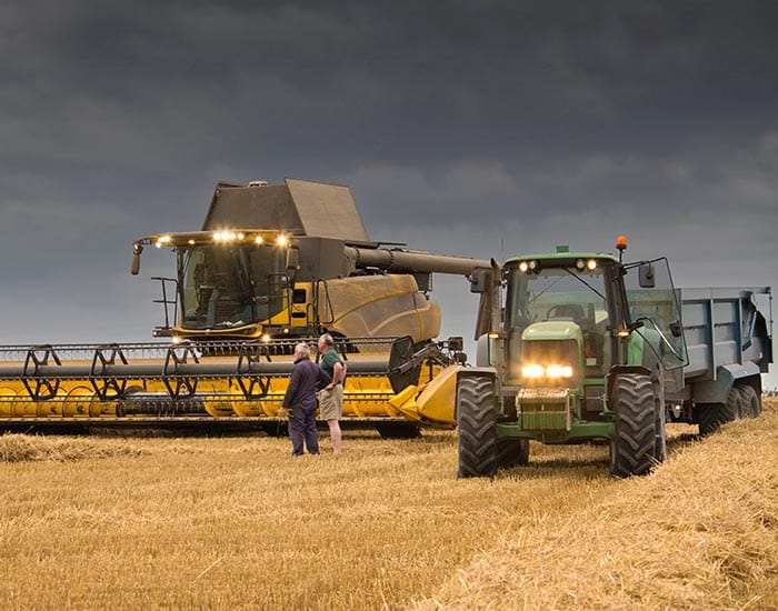 Mother Nature spreads rain across Yorke Peninsula