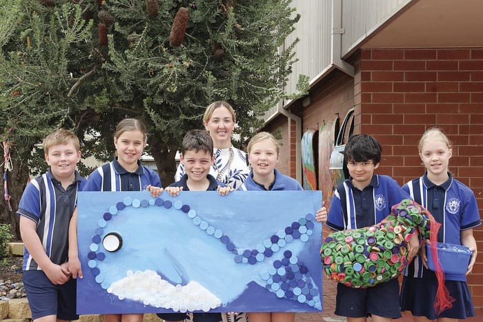 Ardrossan students to pitch innovation on national stage