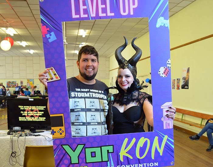 YorKON returns with cosplay competition