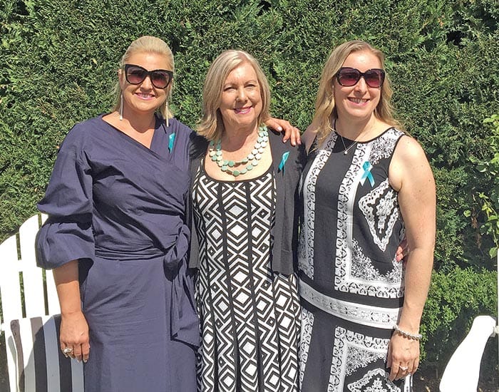 Swinging 60s fundraiser for ovarian cancer research