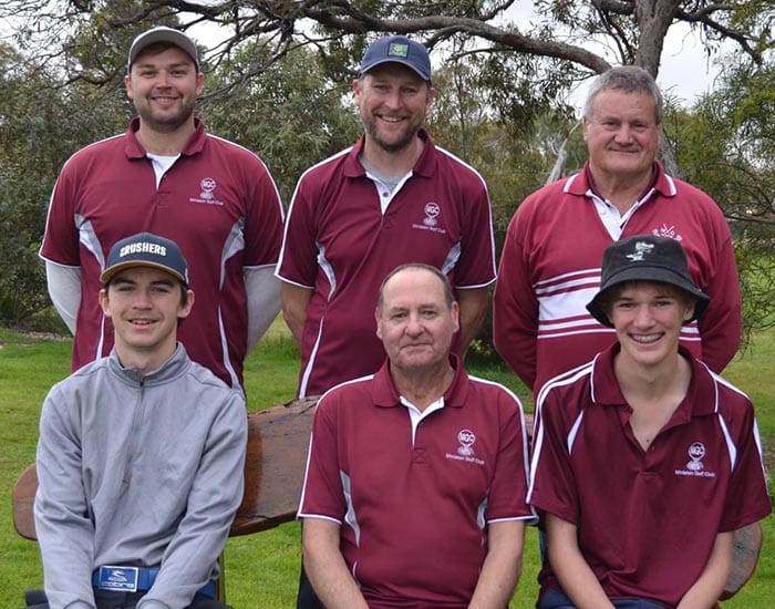 Minlaton championship finals