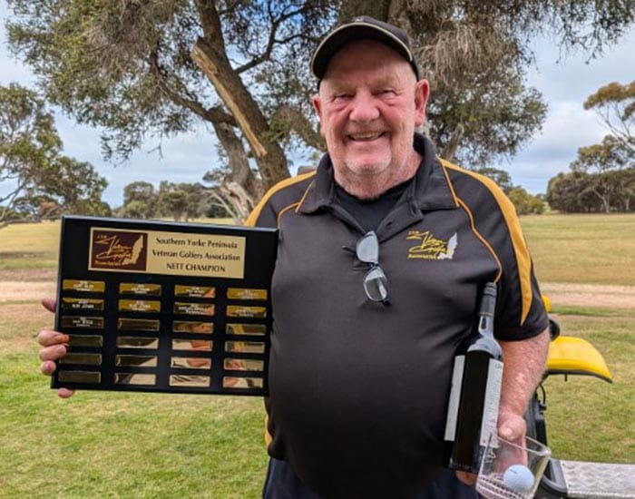 SYP veterans championship