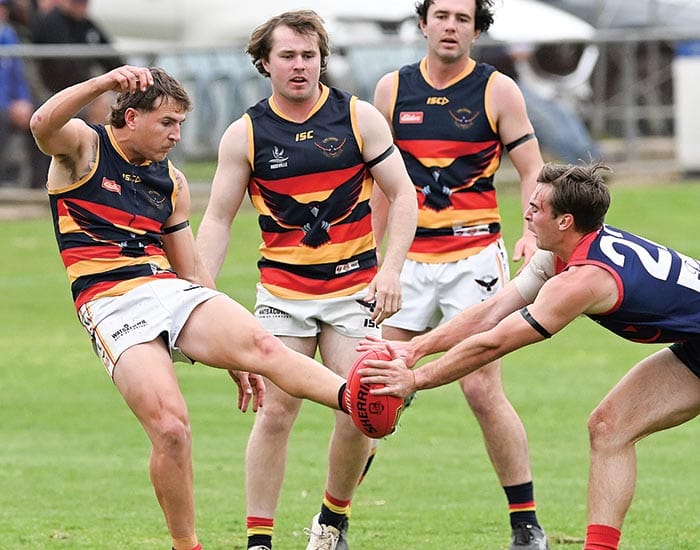 YPFL A grade... CMS overcome Demons to reach grand final