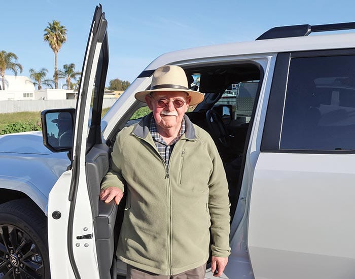 Protect your skin, Trevor urges