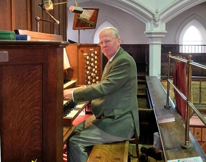International musical reunion in Kadina