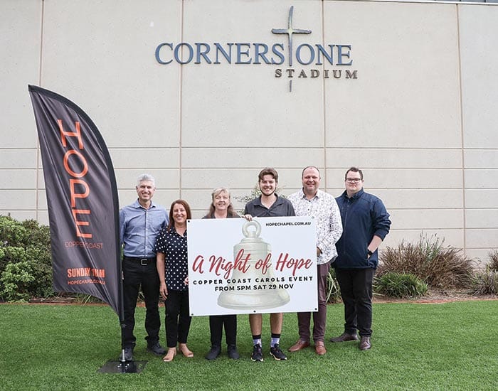 A Night of Hope — free community Christmas event